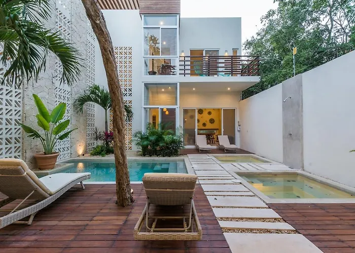 Casa Leonardo Tulum