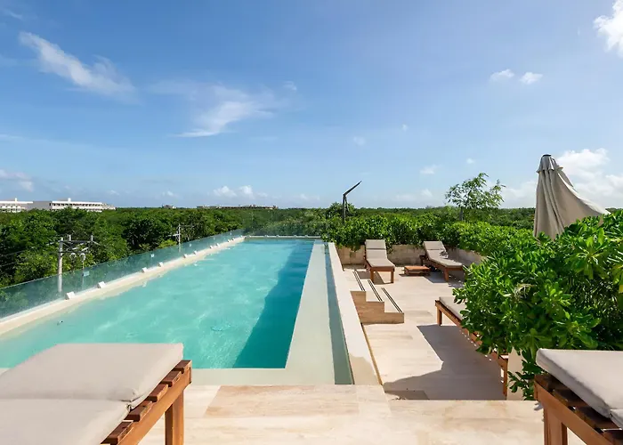 A 7 Minutos De La Playa Tulum 2 Recamaras