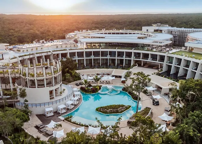 Secrets Tulum Resort & Beach Club (Adults Only)