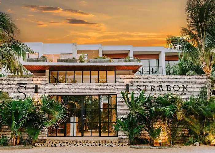 The Strabon Tulum