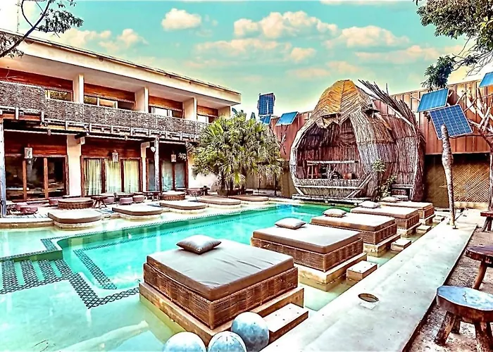 Cerveceria Tulum Boutique Hotel & Beer Spa (Adults Only)