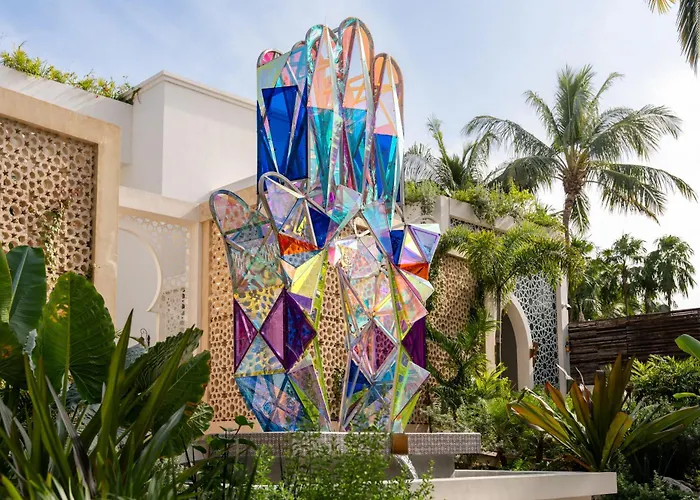 Sana Tulum Beachfront Boutique Hotel