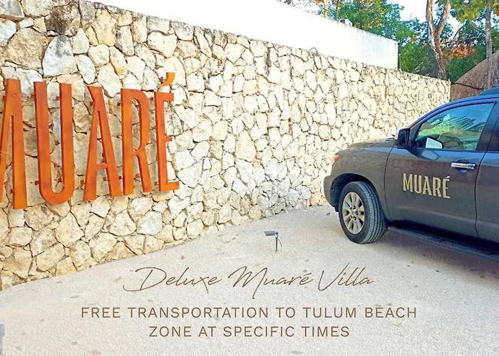 Hotel Muaré Tulum