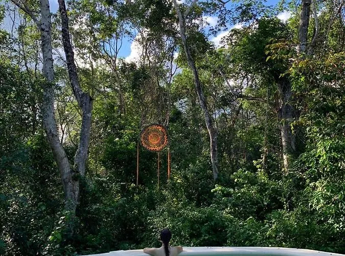 Casa Tzalam Tulum Selva