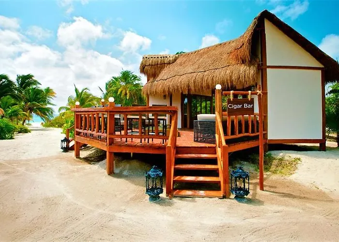 Hotel Mukan Resort South Of Tulum