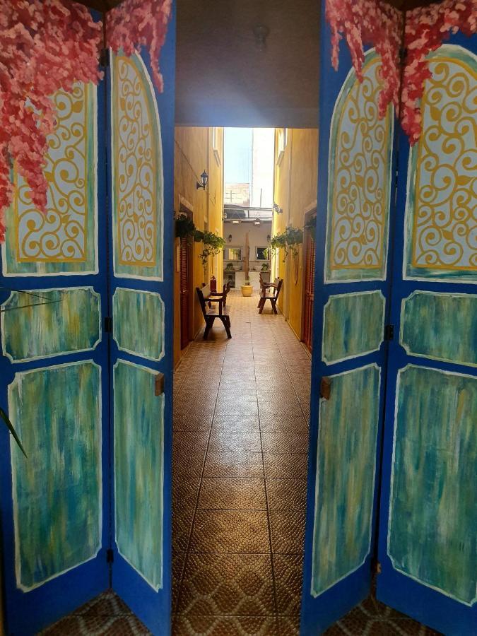 La Casona Hostal *