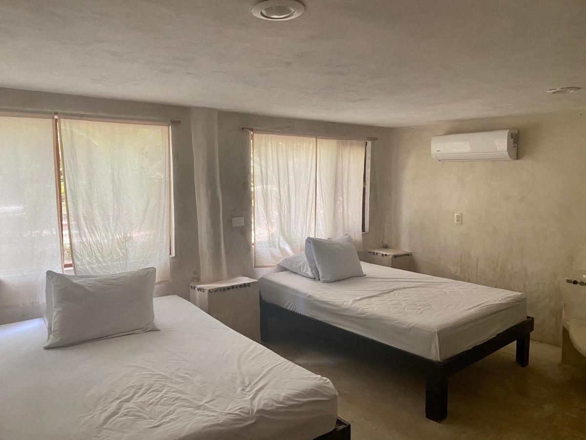 Lodge Maya Tulum