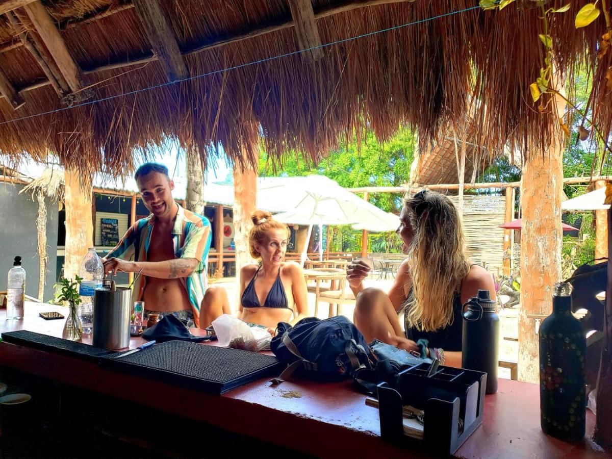 Hostel The - Food, Drinks And Transportation To The And Cenotes