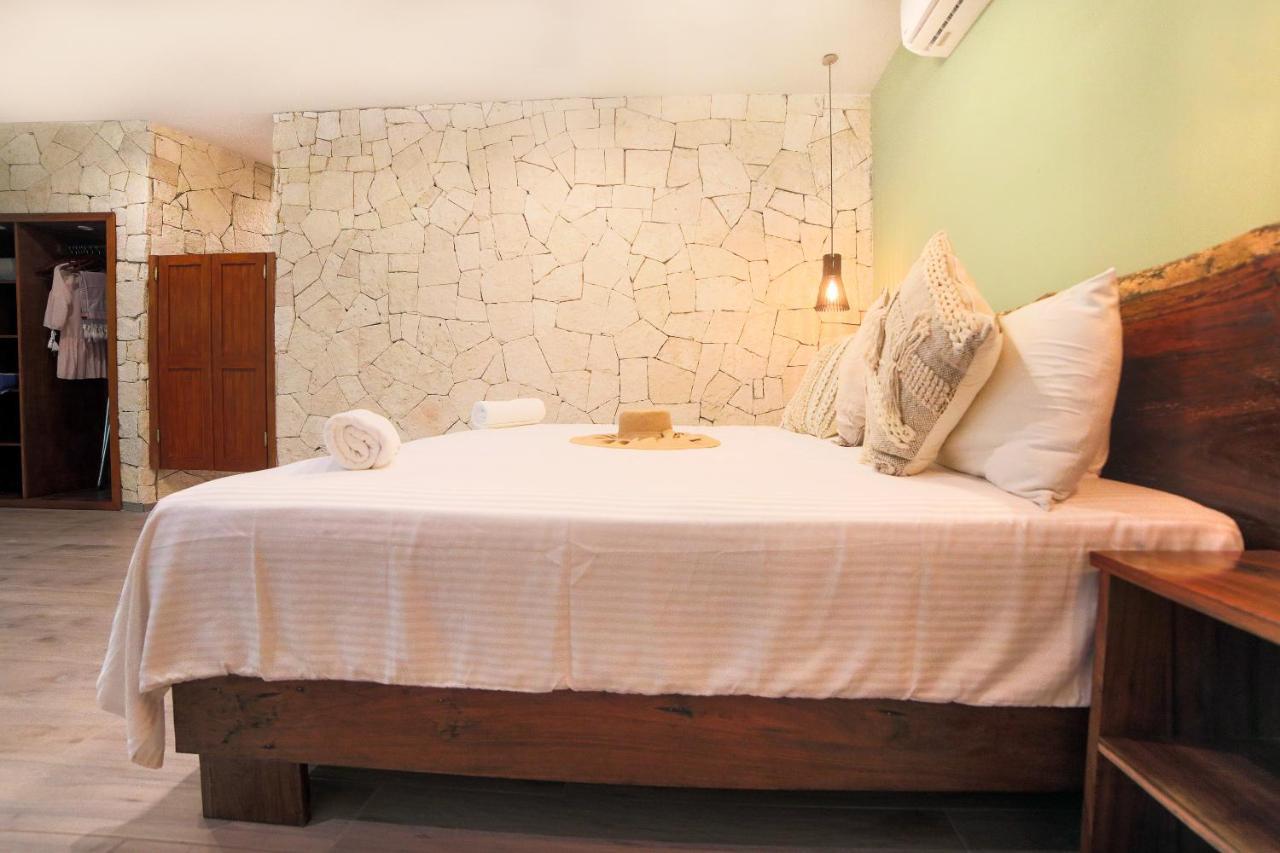 Hotel Playa Canek Beachfront Eco Tulum