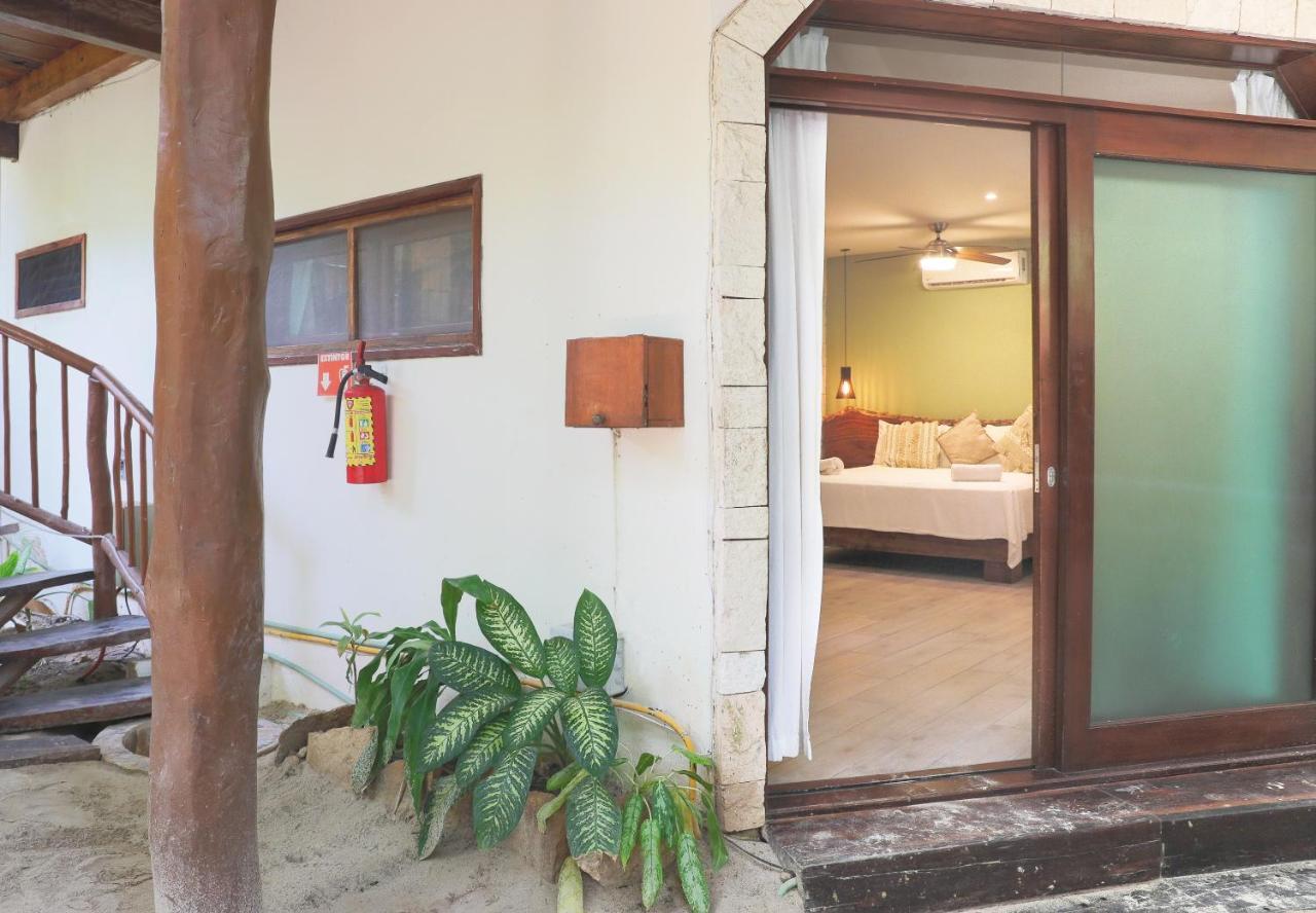 Playa Canek Beachfront Eco Hotel Tulum