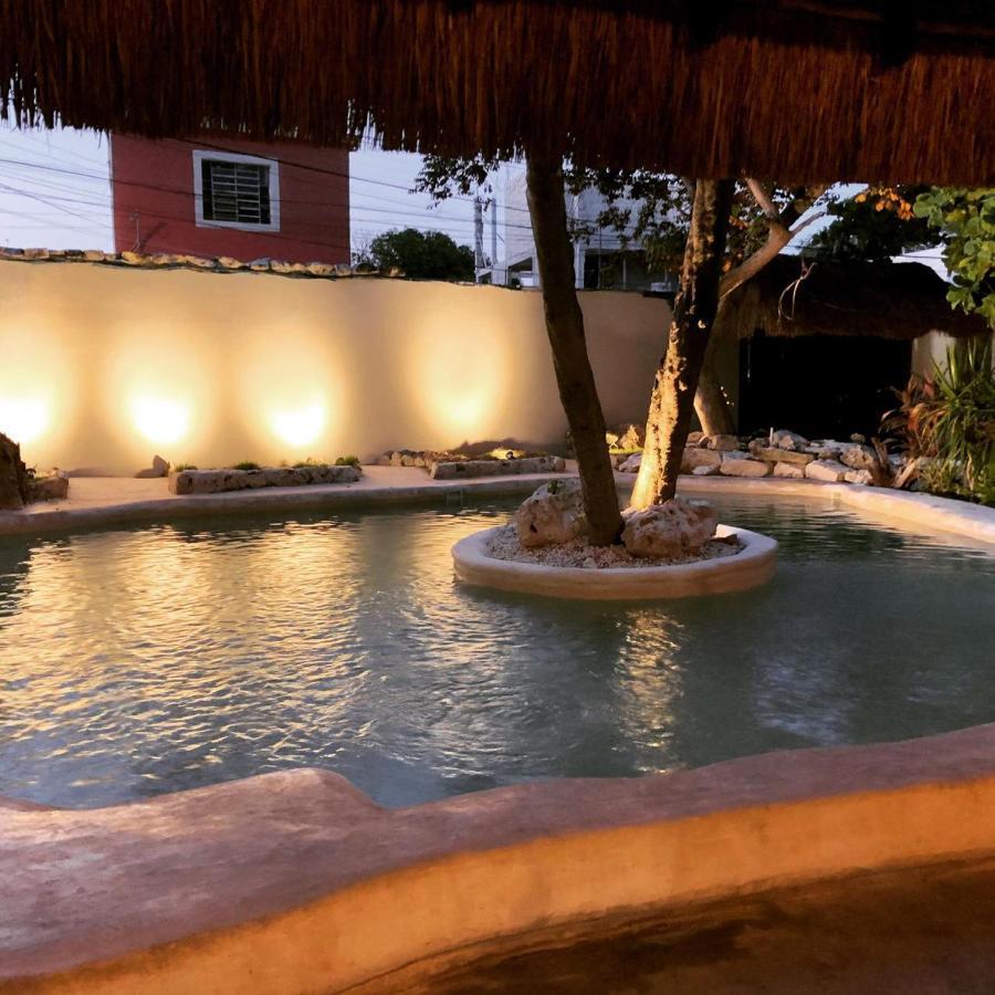 Hostal Indajani Hotel&hostel With Pool