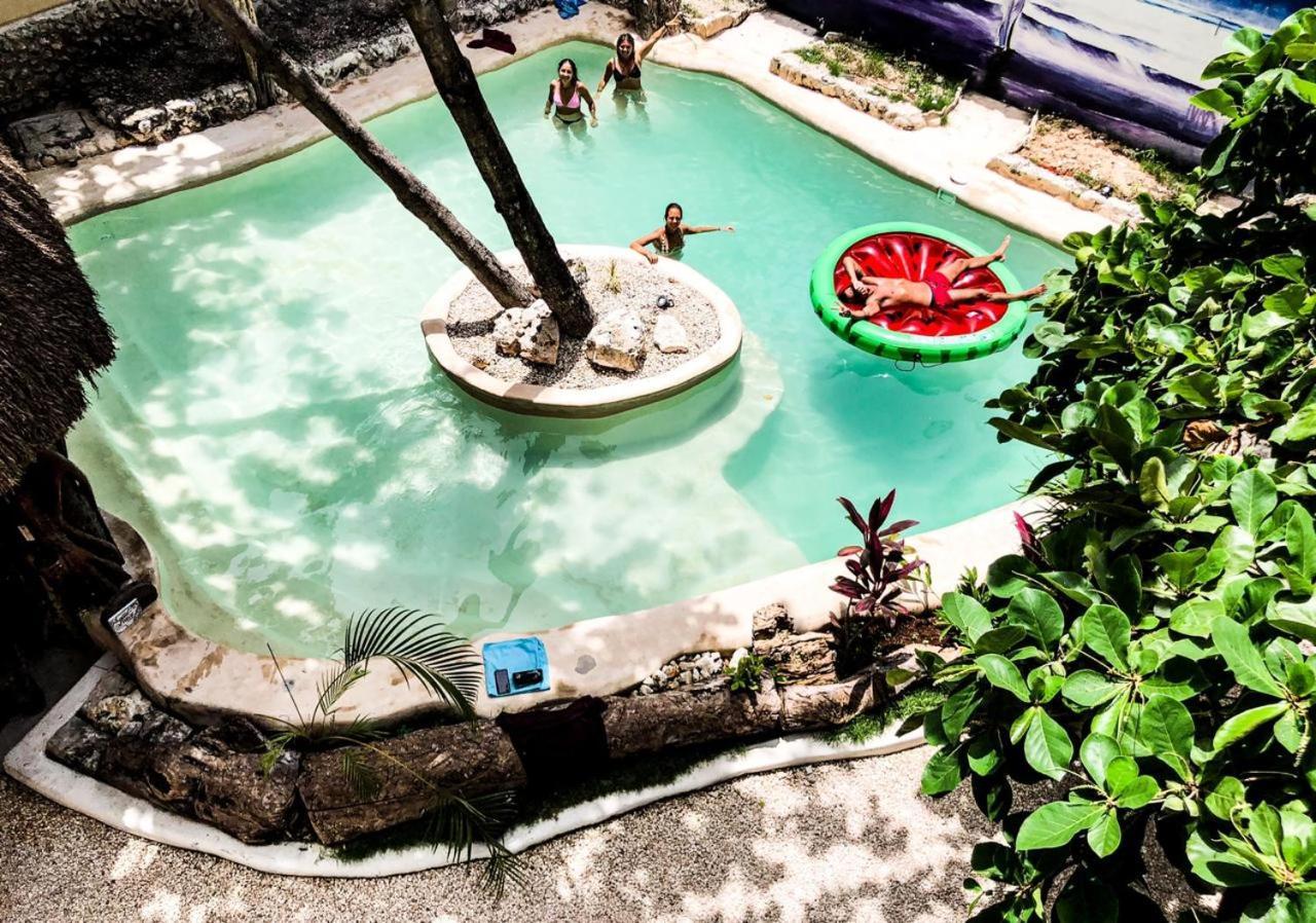 Indajani Hotel&hostel With Pool
