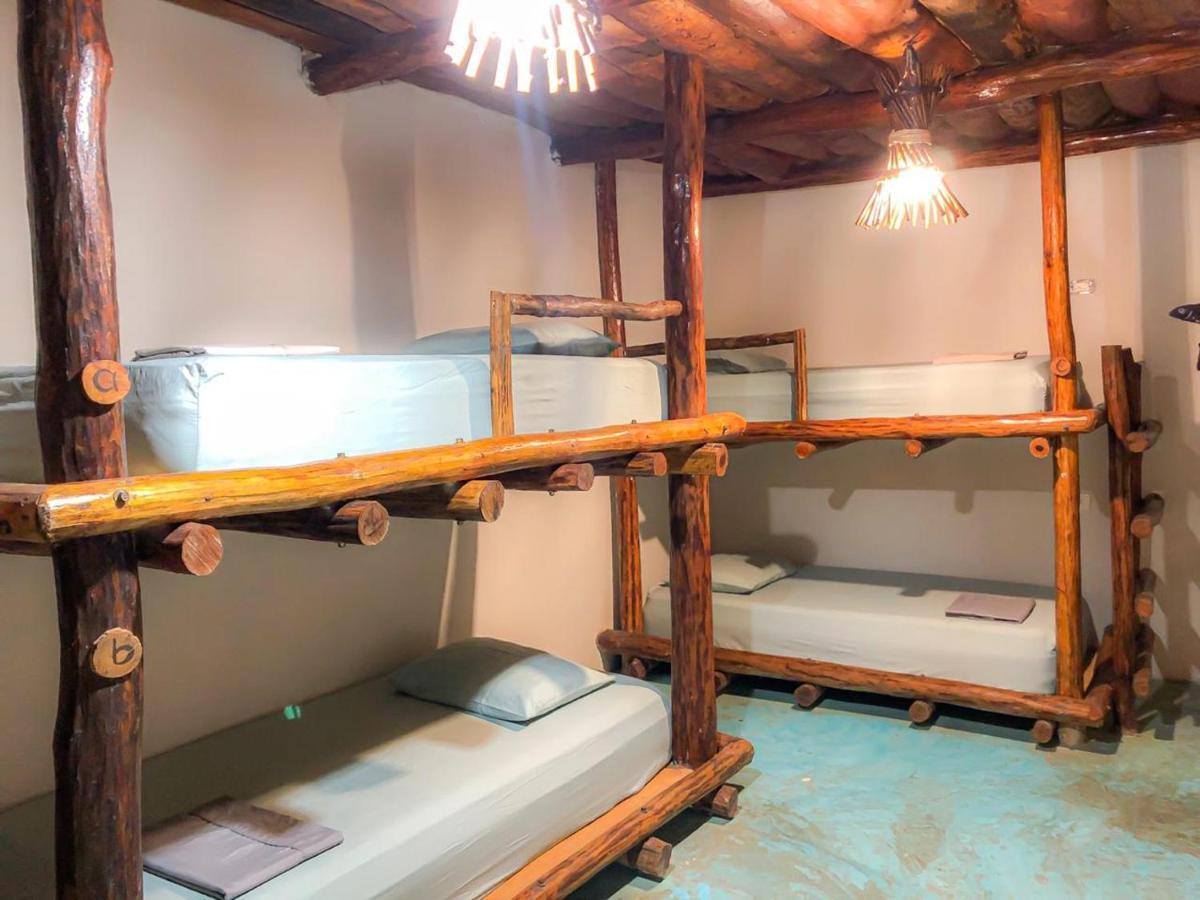 Indajani Hotel&hostel With Pool Hostal Tulum