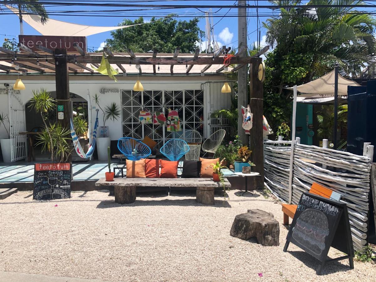 Teetotum 3* Tulum