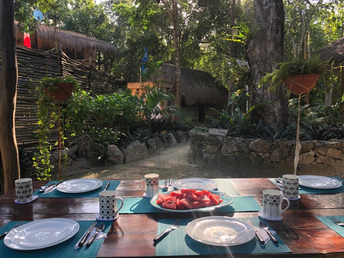 Casa Tzalam Selva Bed and breakfast Tulum