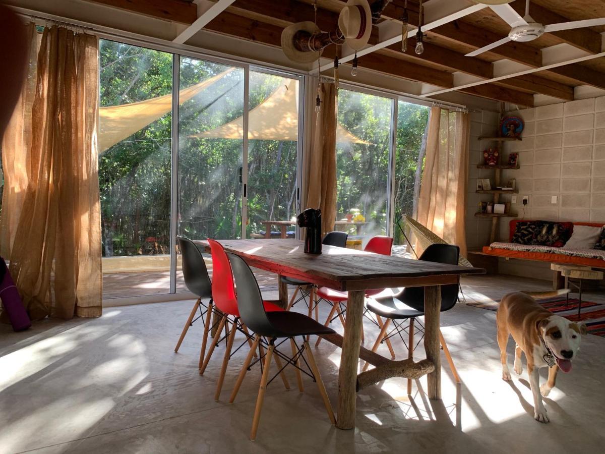 Villa Agua De Selva Tulum