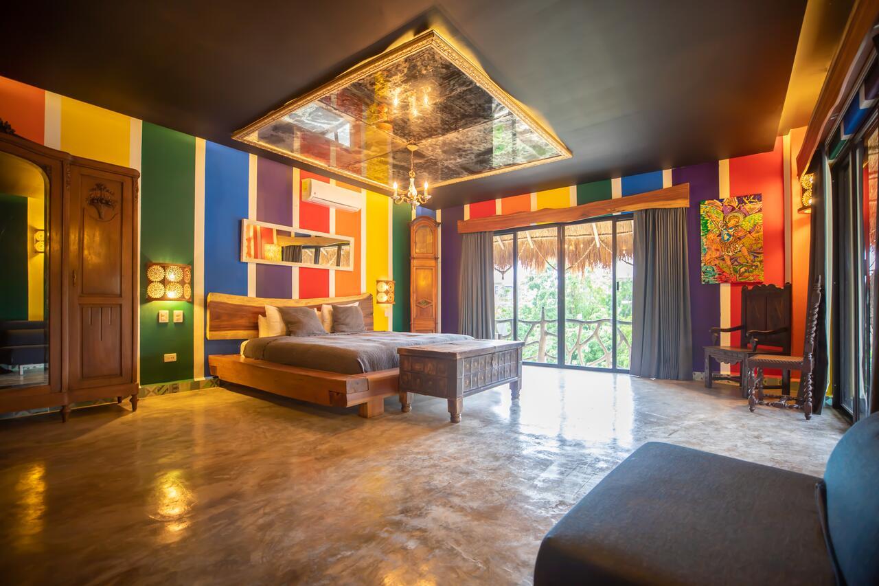 Hotel El Cielo