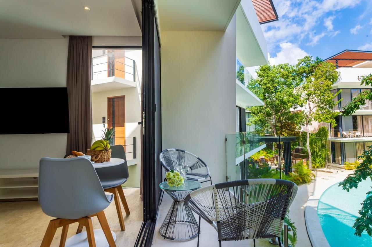 Hotel-style In With Gym And Included Apartment