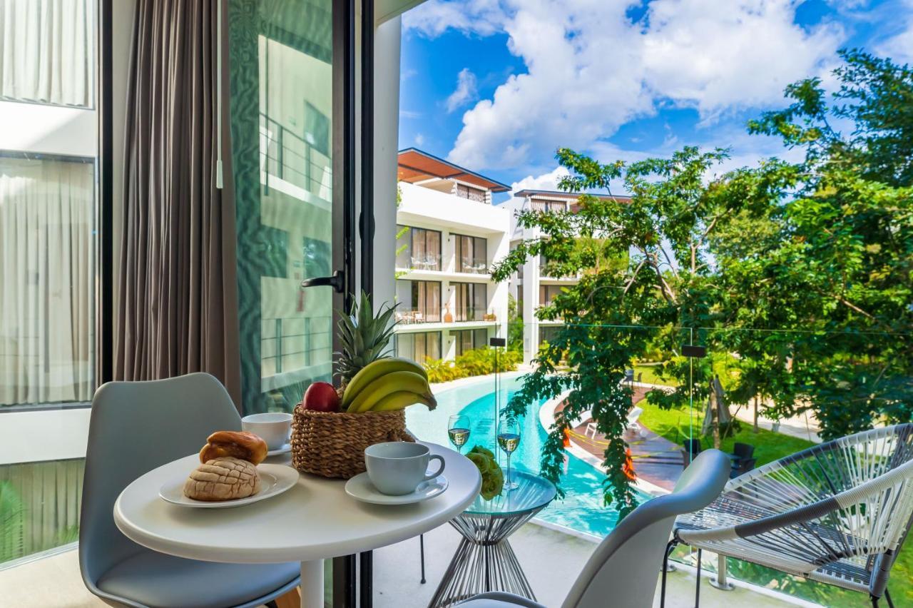 Hotel-style In With Gym And Included Apartment