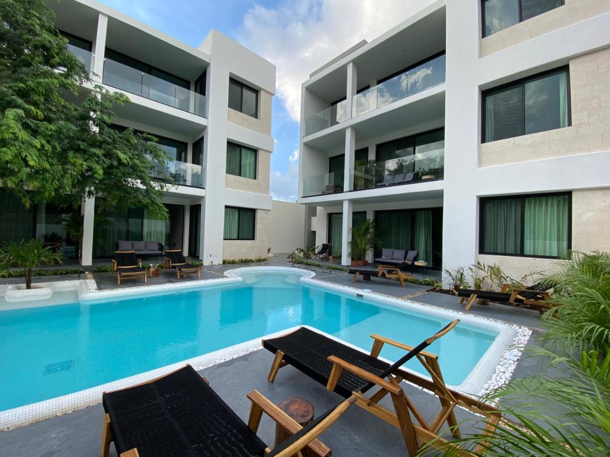 Apartahotel The Reserve Tulum