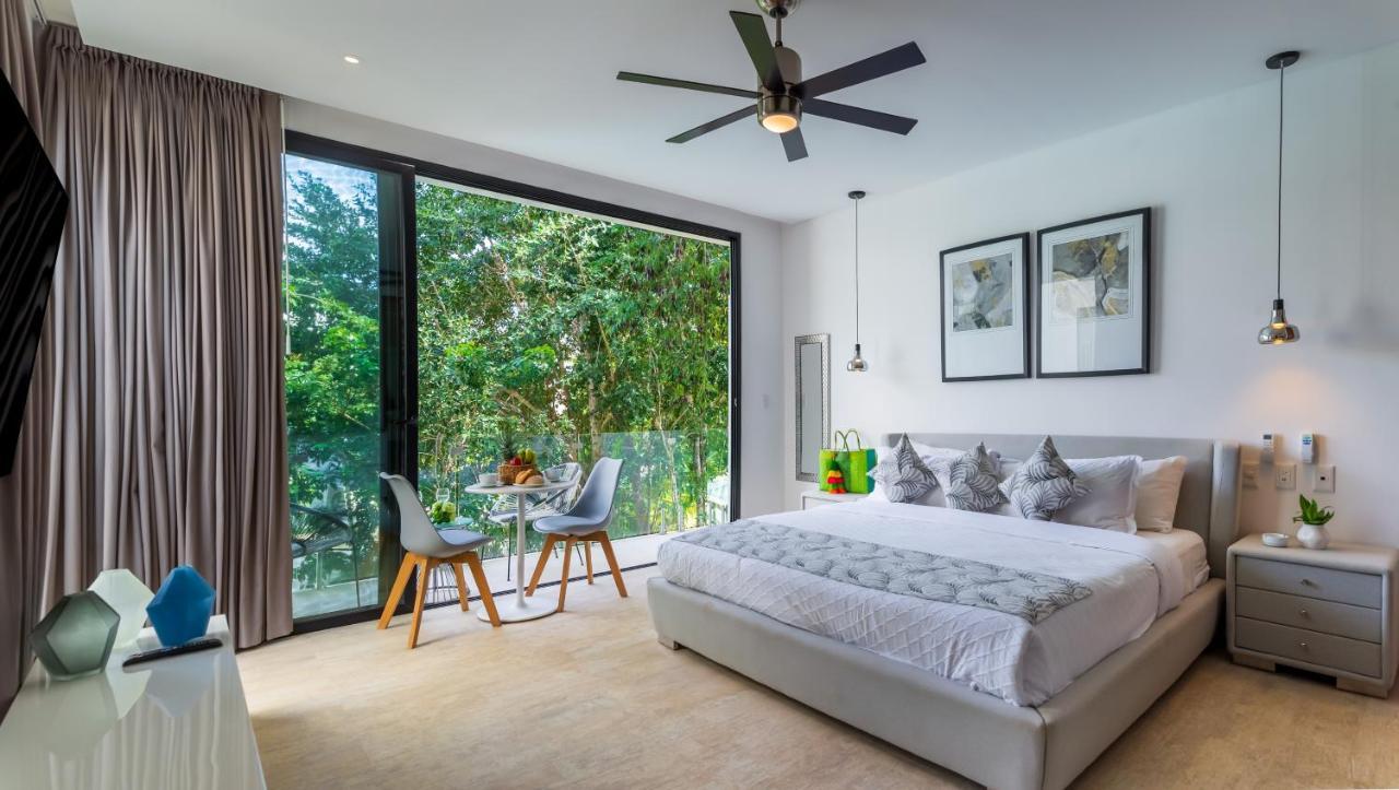 Hotel-style In With Gym And Included Apartment Tulum