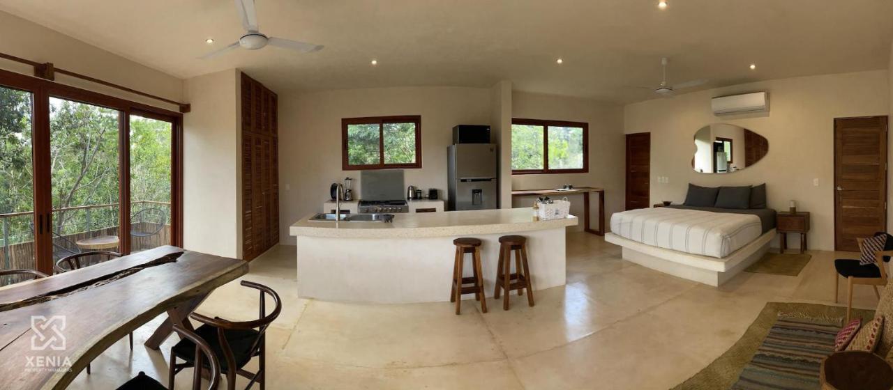Magnolias Loft By Xenia Apartamento Tulum