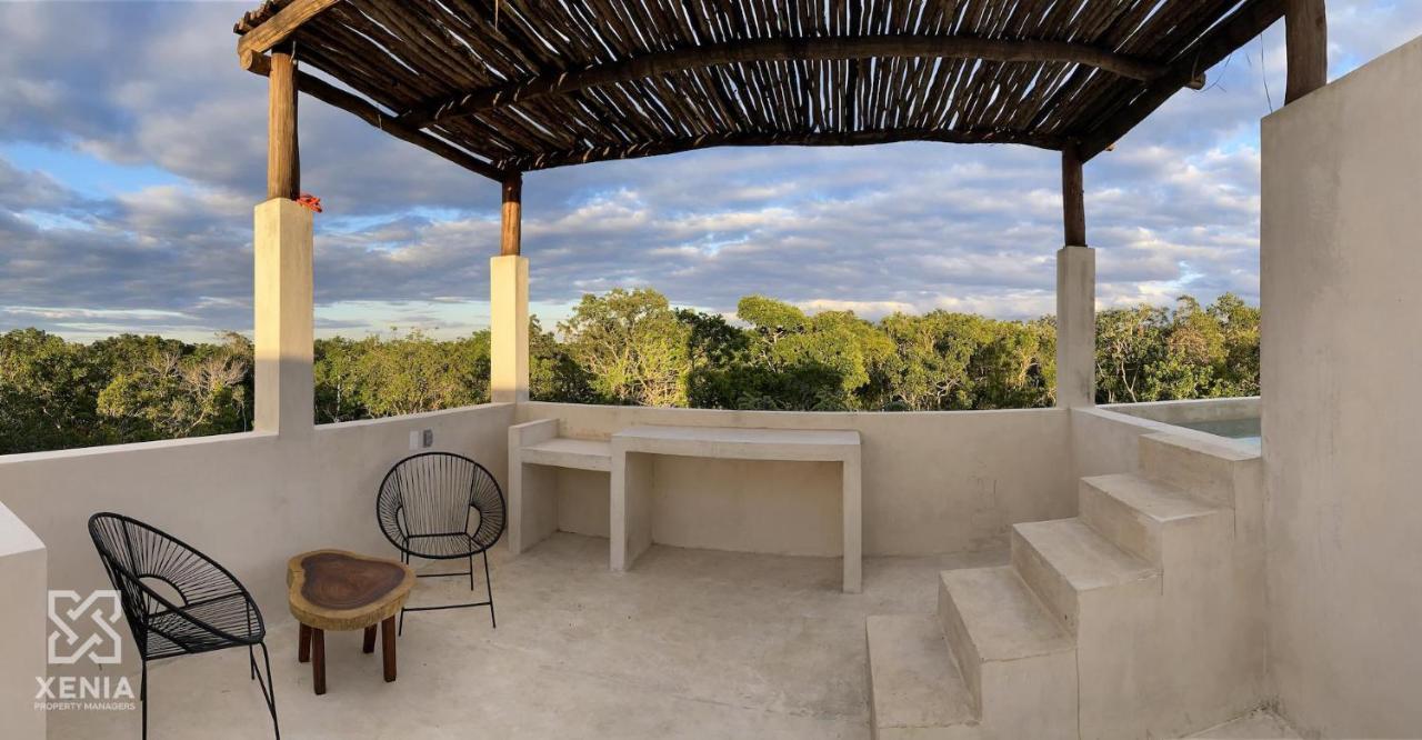 Apartamento Magnolias Loft By Xenia Tulum