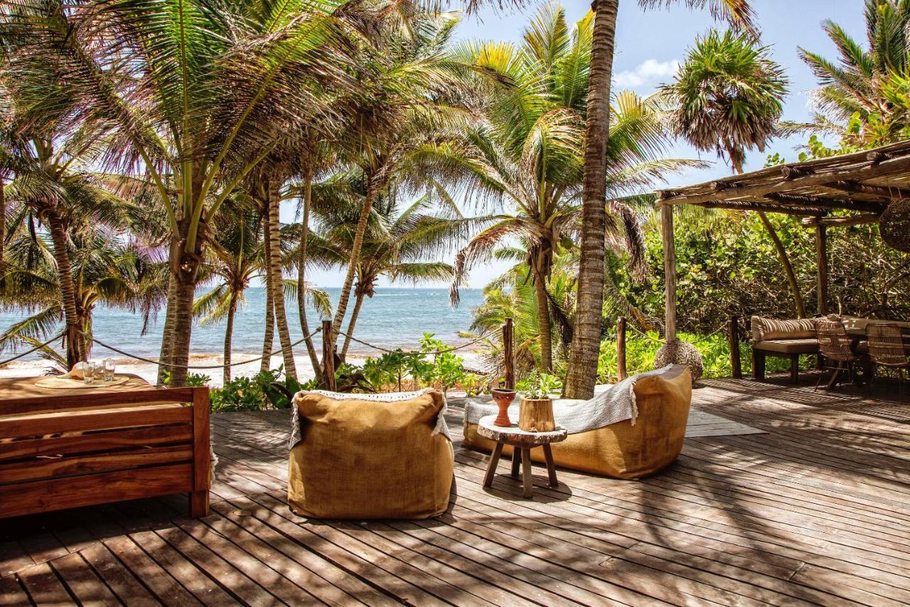 Сasa de vacaciones Casa Zaba Tulum