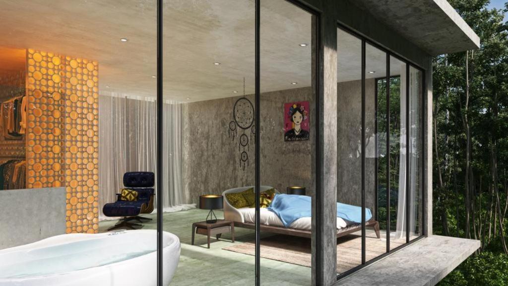 Teetotum Hotel Tulum