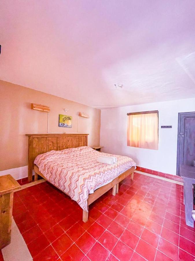 Crucero Bed and breakfast