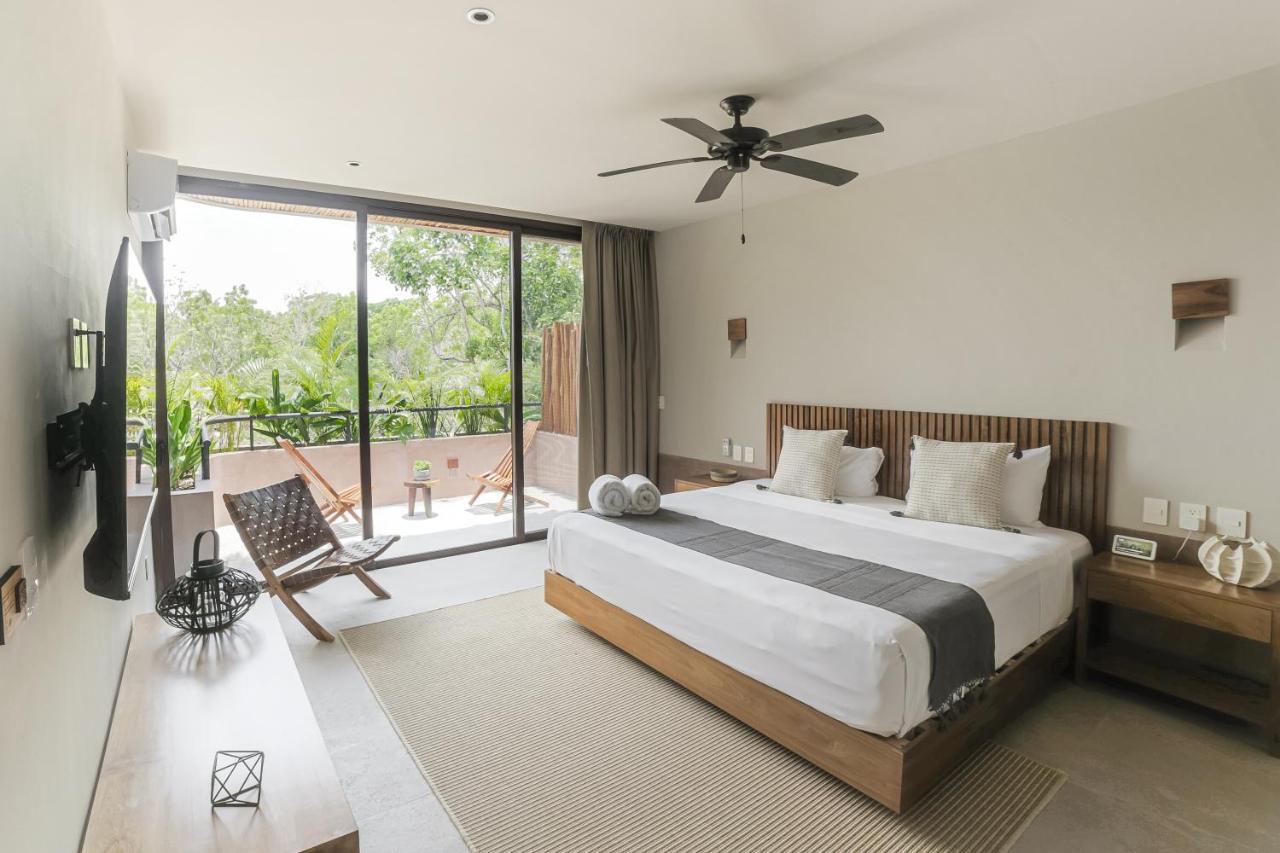 Zereno Club Access Hotel Tulum
