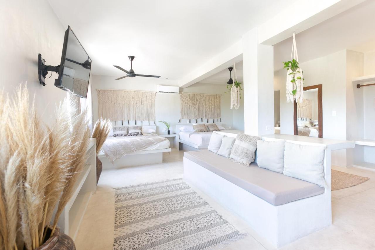Townhouse By Amansala Hotel Tulum