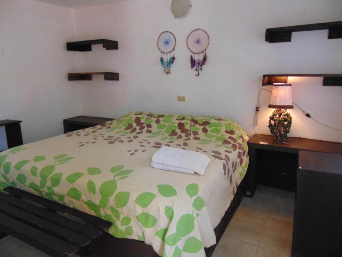 Crucero Bed and breakfast