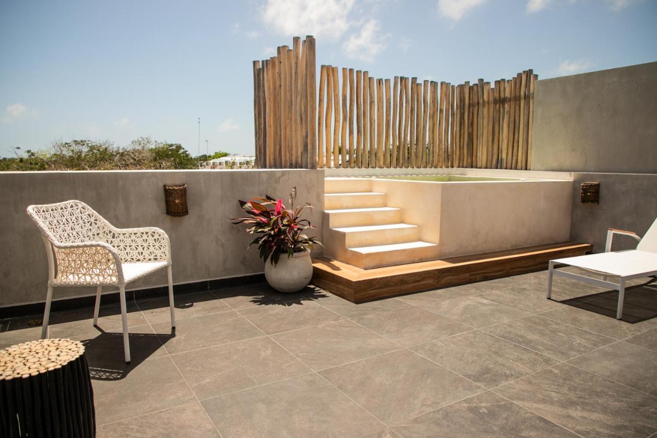 Apartahotel Luxury Macondo Tulum