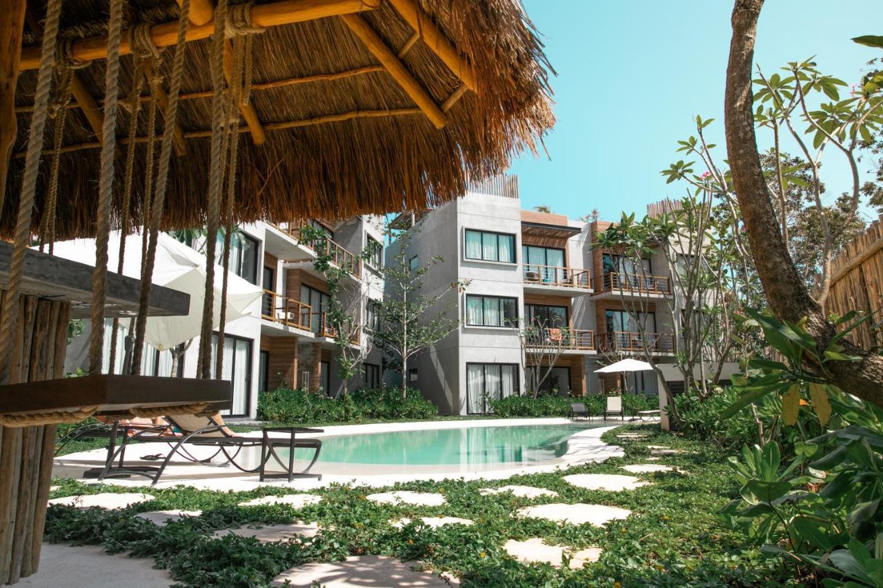 Apartahotel Luxury Macondo Tulum
