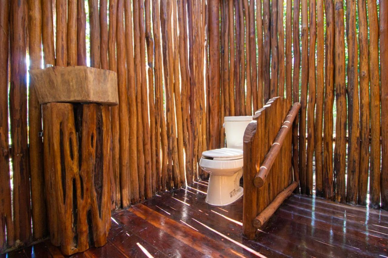 Selvaluna Eco-chic En Medio De La Selva Villa