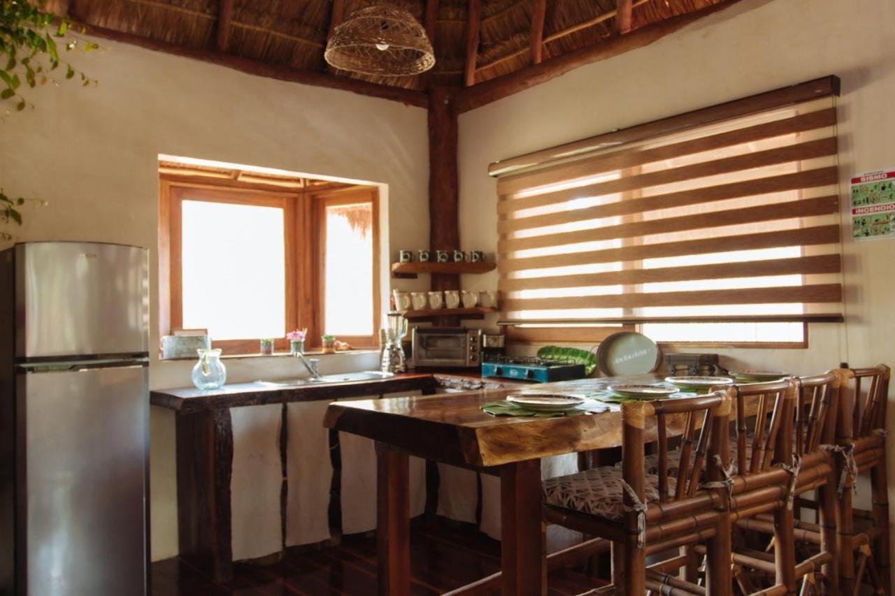 Villa Selvaluna Eco-chic En Medio De La Selva *