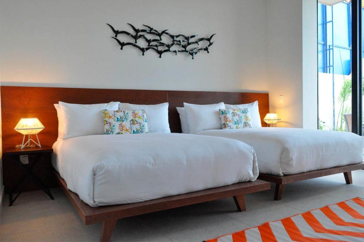 Aparthotel Ebb Ti Kaan Tulum-luxury Condos- *