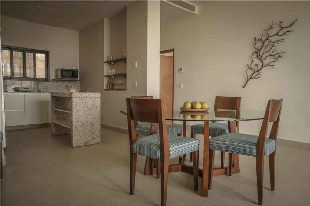 Aparthotel Ebb Ti Kaan Tulum-luxury Condos-