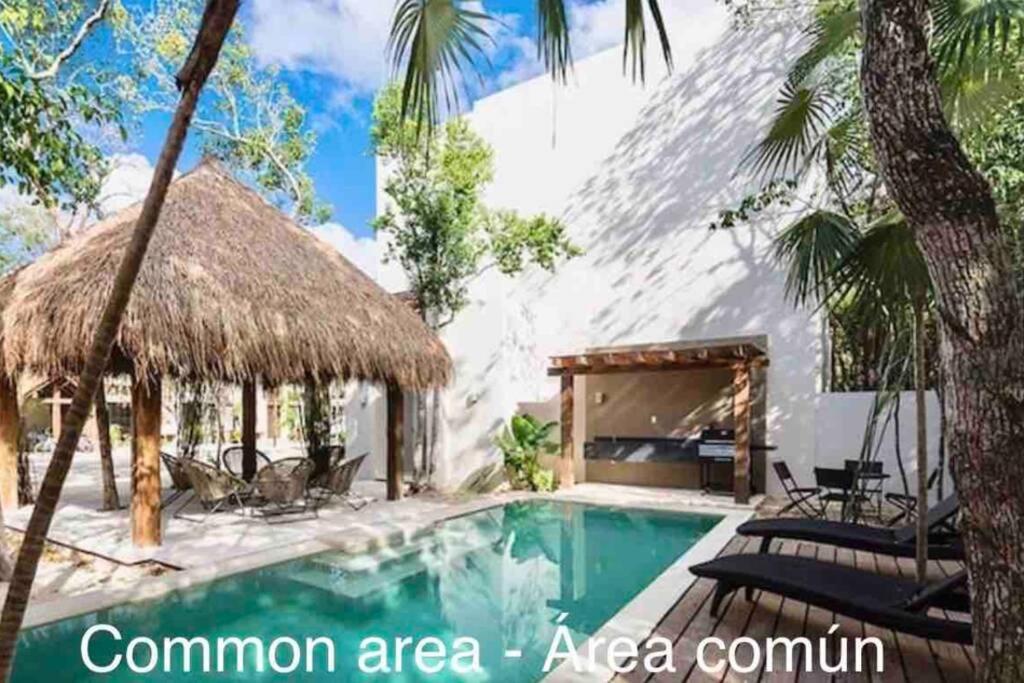 Сasa de vacaciones México Yaxiik 13 *