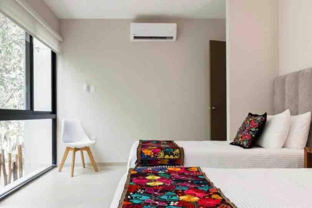 México Yaxiik 13 Сasa de vacaciones
