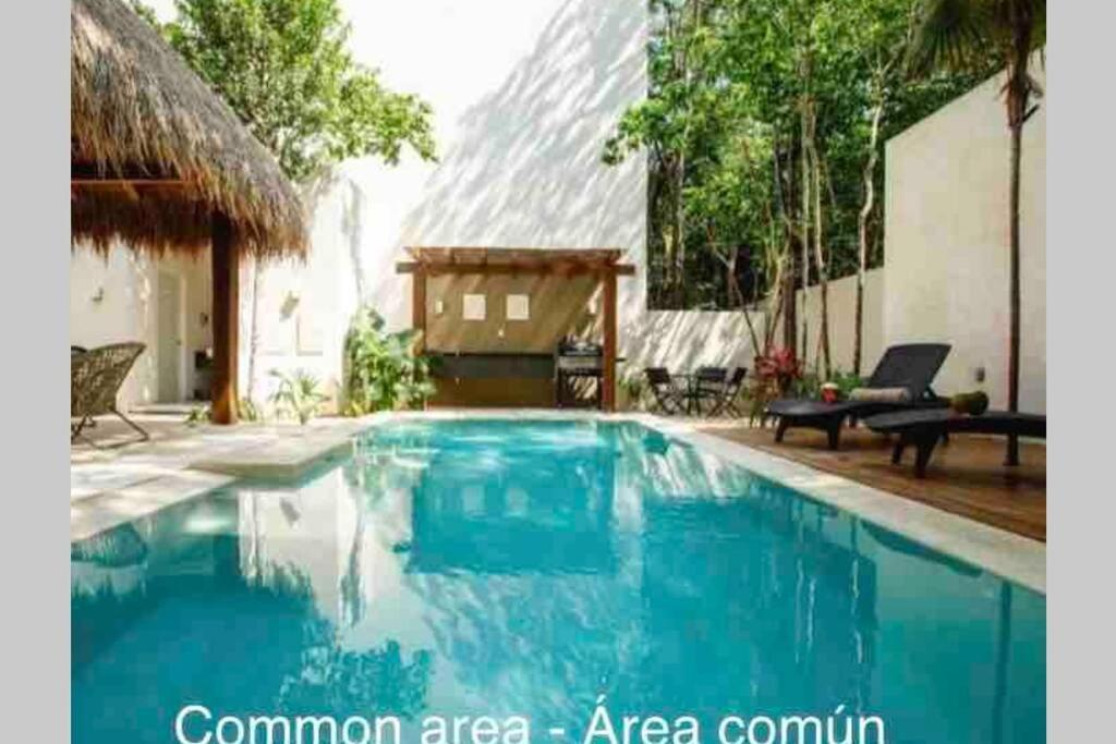 México Yaxiik 13 Сasa de vacaciones *