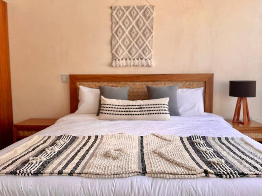Apartamento Luxury W/private Jacuzzi & Cenote Tulum