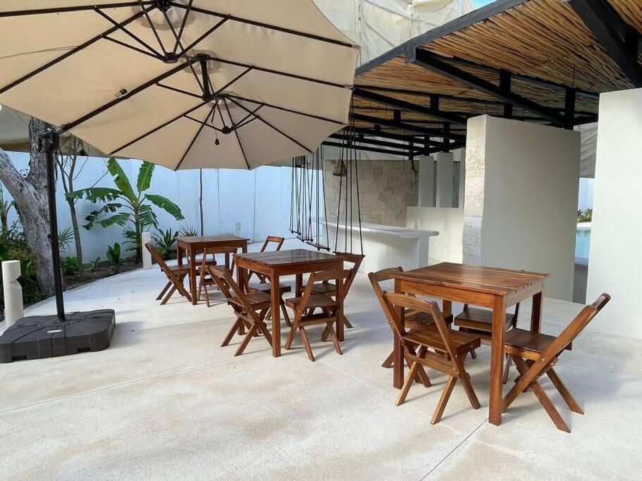 Luxury W/private Jacuzzi & Cenote * Tulum