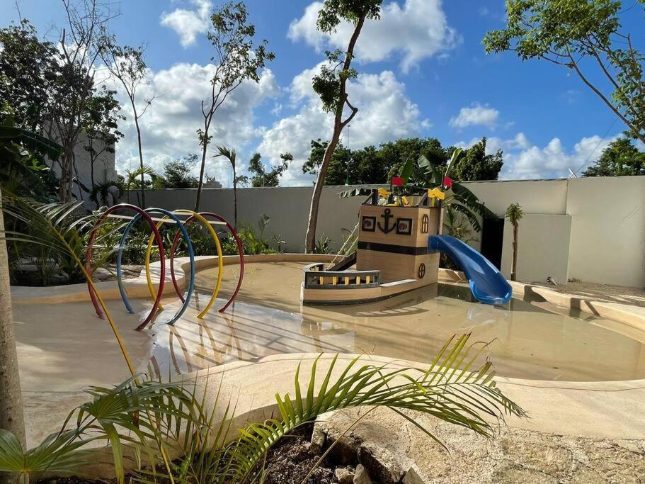 Apartamento Luxury W/private Jacuzzi & Cenote *