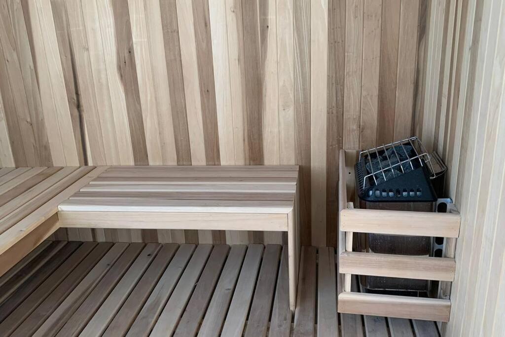 Luxury W/private Jacuzzi & Cenote Apartamento