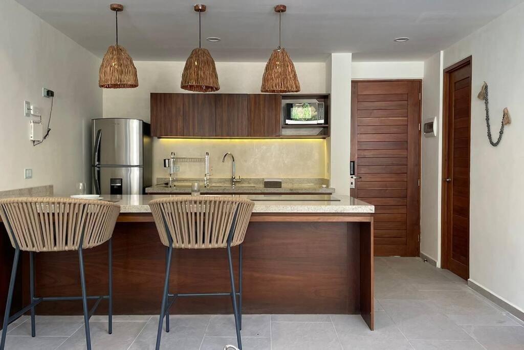 Apartamento Luxury W/private Jacuzzi & Cenote *