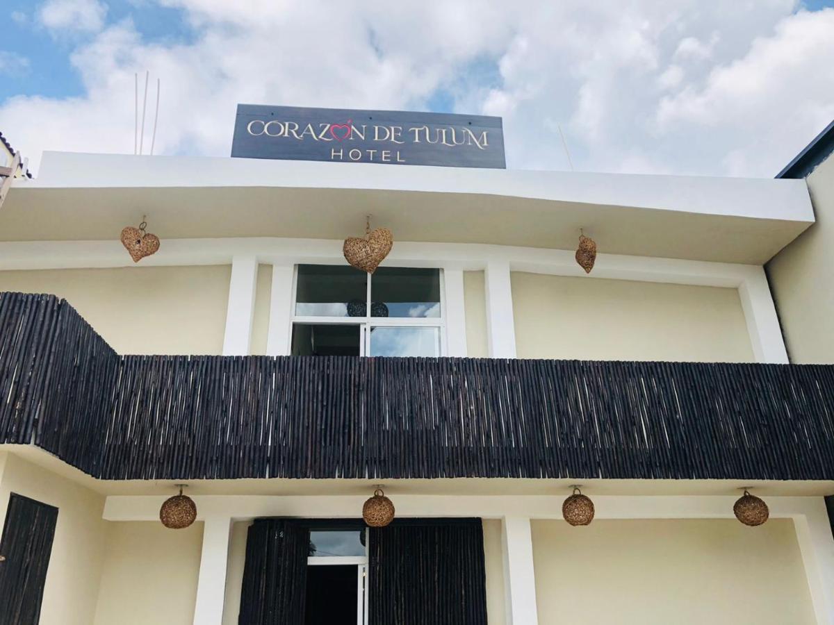 Hotel Corazon De Tulum