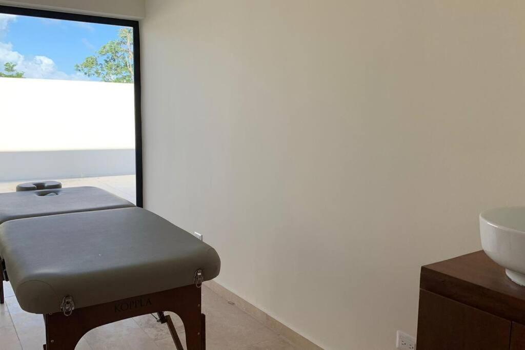 Apartamento Luxury W/private Jacuzzi & Cenote Tulum