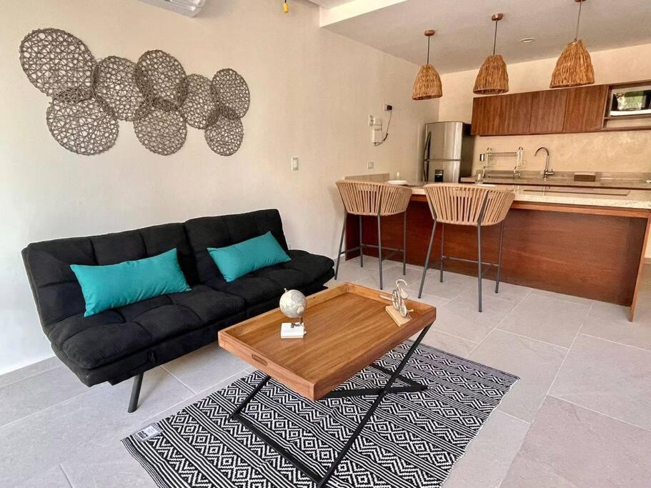 Apartamento Luxury W/private Jacuzzi & Cenote Tulum
